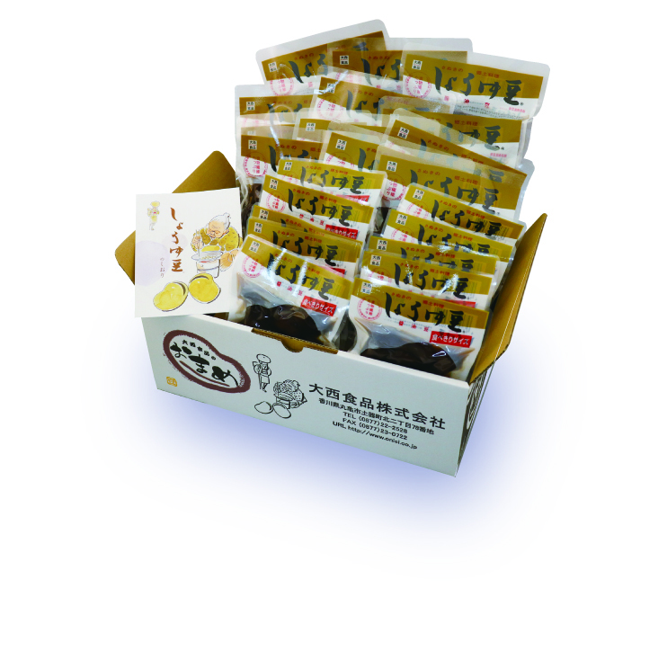 丸亀　(2種22袋入・送料込み)豆